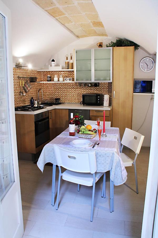 La Casetta Del Cuore Monopoli Exterior photo
