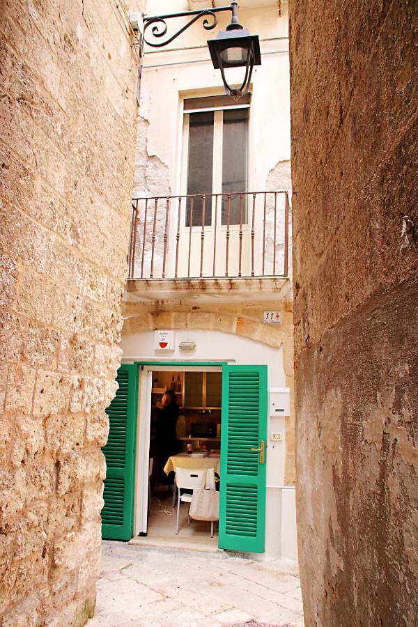 La Casetta Del Cuore Monopoli Exterior photo